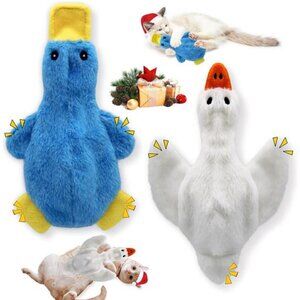 Cat Catnip Toys 2 Pack Birds Kitten Toys with Crinkle Sound,Kicker Toys